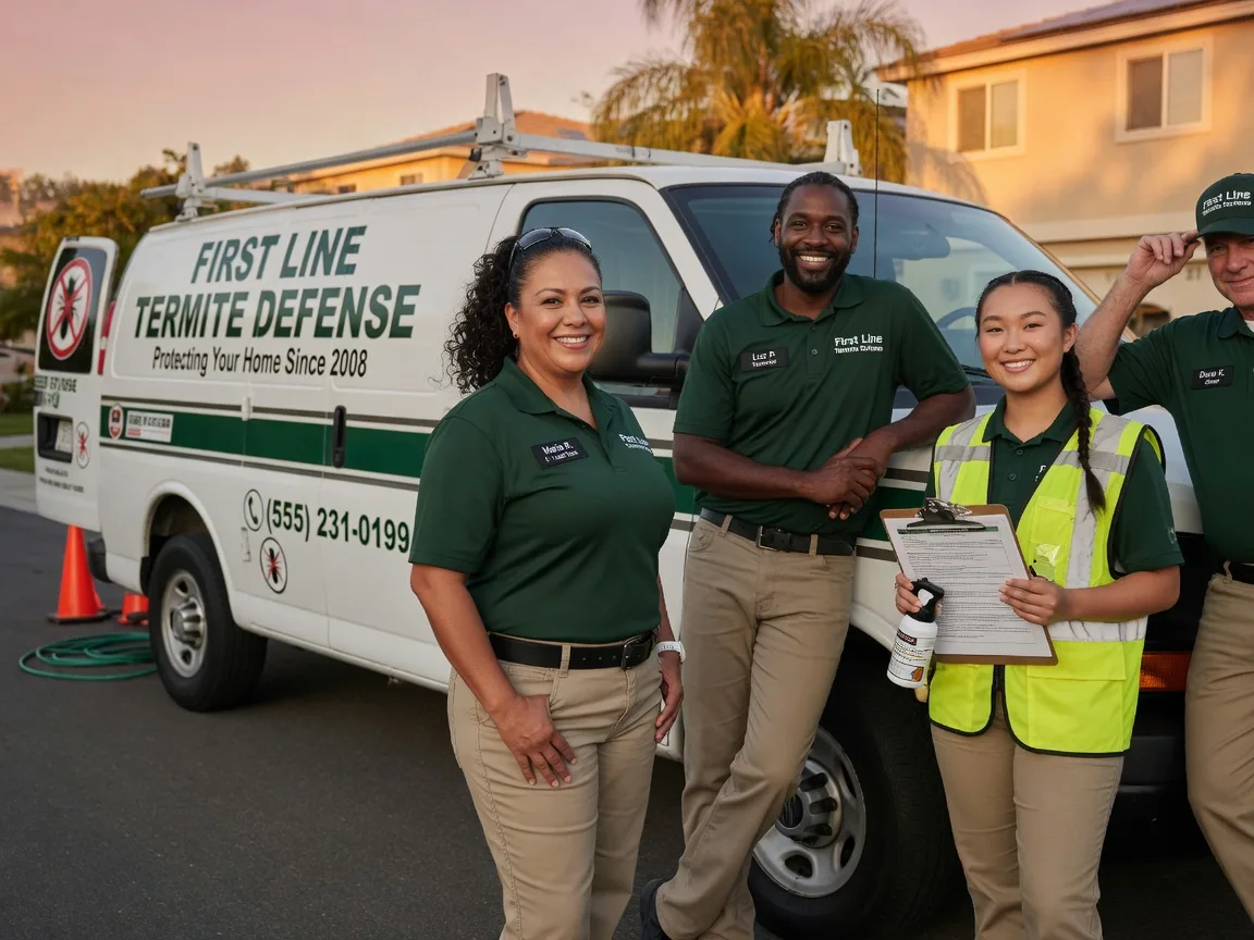 Termite Treatment company in Stephenson, VA